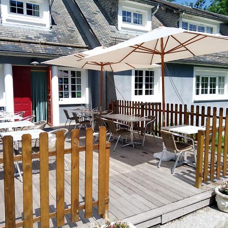La Maison D'Hoursentut Hotel Campan Eksteriør billede