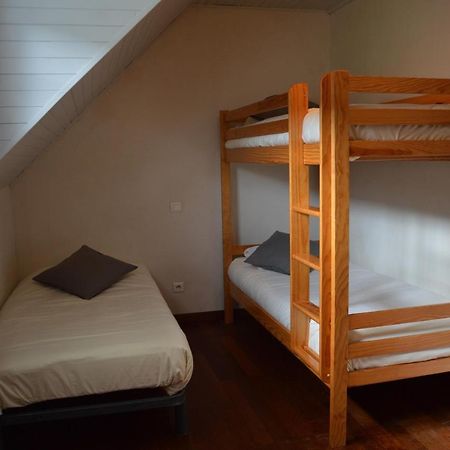La Maison D'Hoursentut Hotel Campan Eksteriør billede