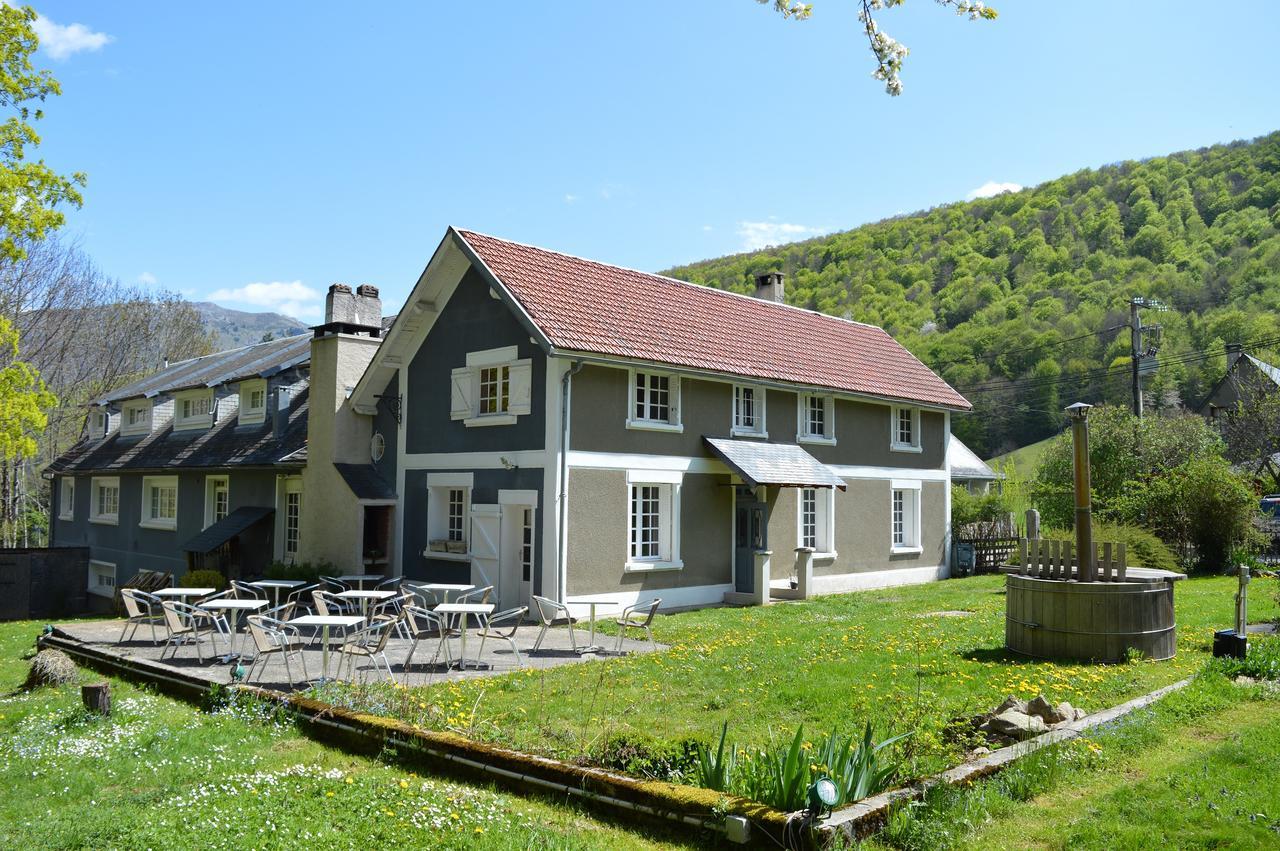 La Maison D'Hoursentut Hotel Campan Eksteriør billede
