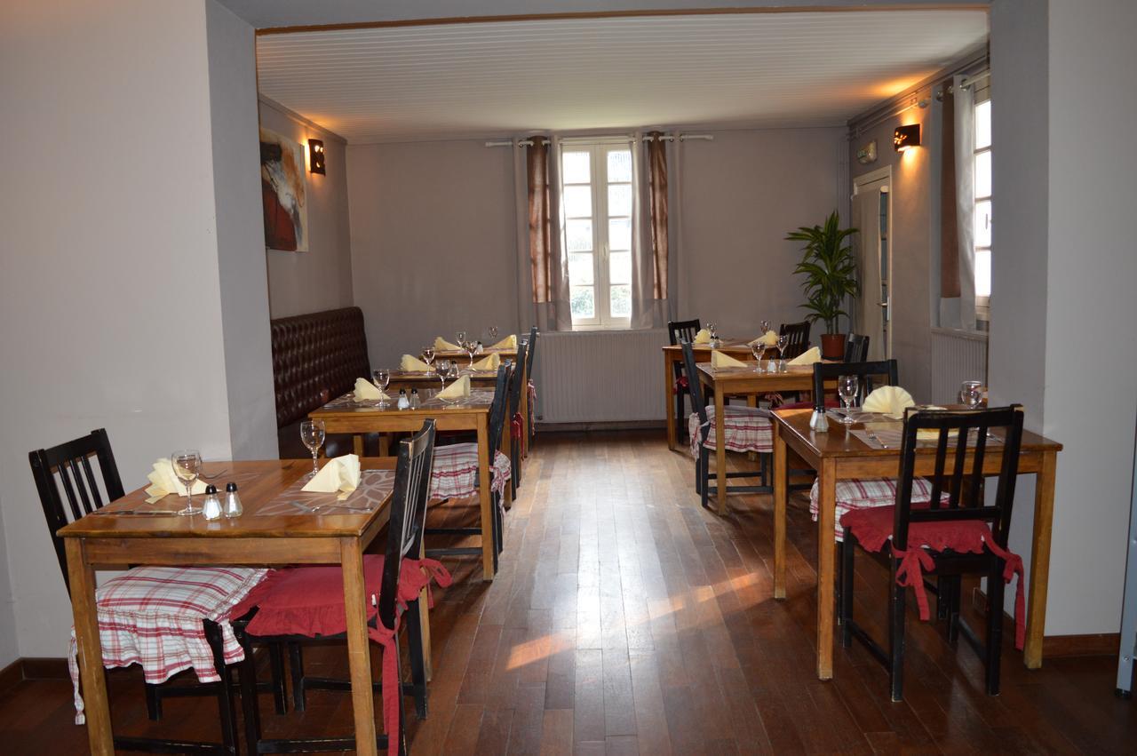 La Maison D'Hoursentut Hotel Campan Eksteriør billede