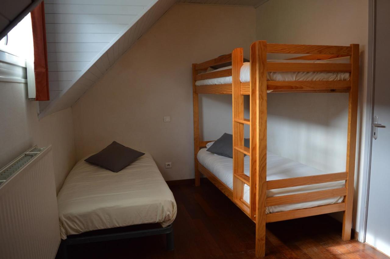 La Maison D'Hoursentut Hotel Campan Eksteriør billede
