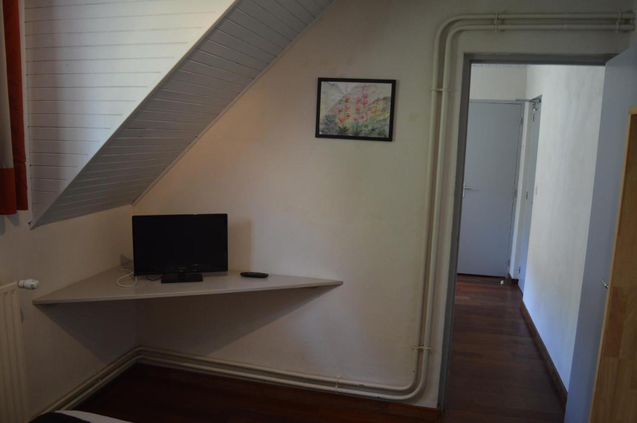 La Maison D'Hoursentut Hotel Campan Eksteriør billede