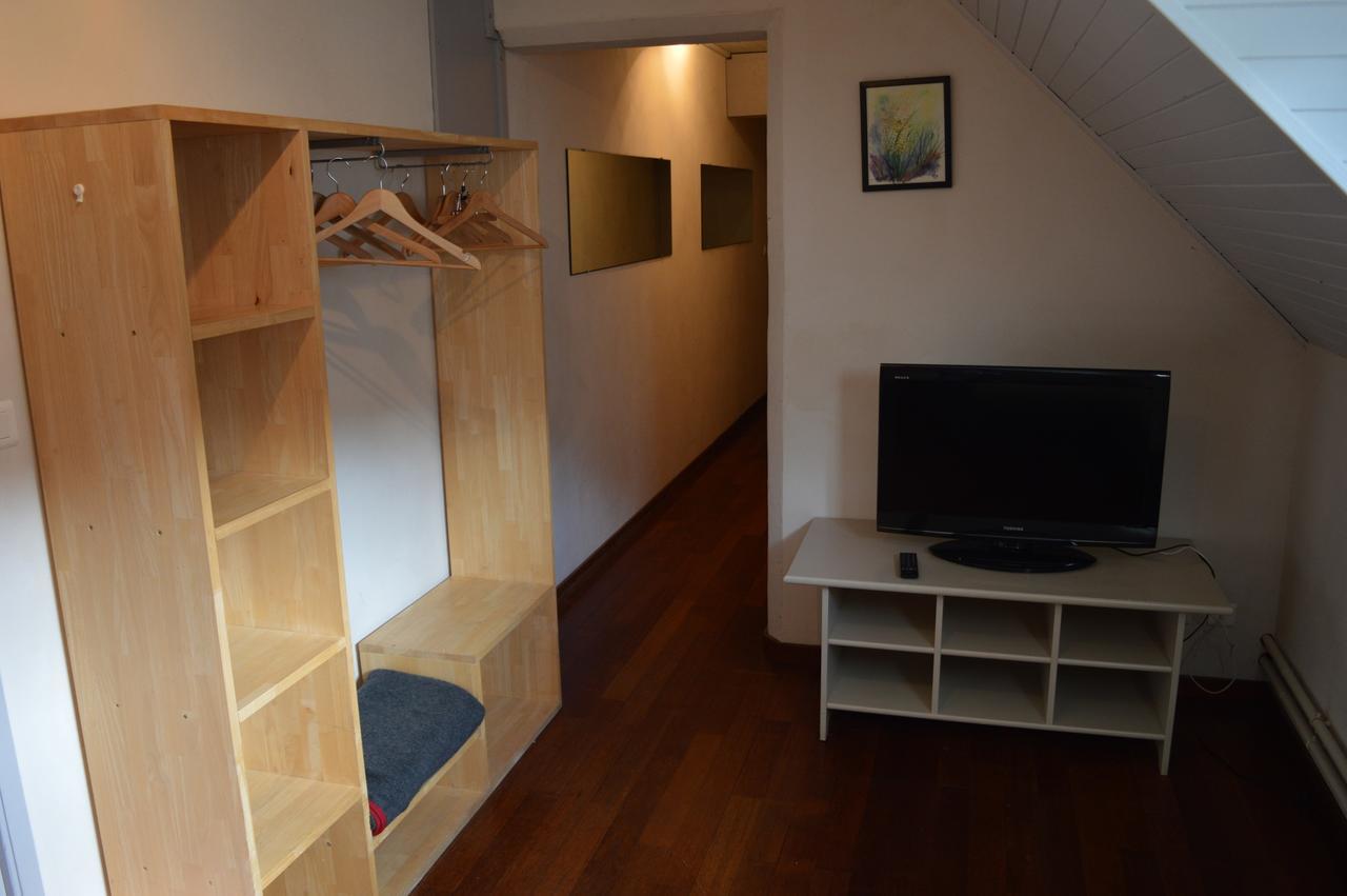 La Maison D'Hoursentut Hotel Campan Eksteriør billede