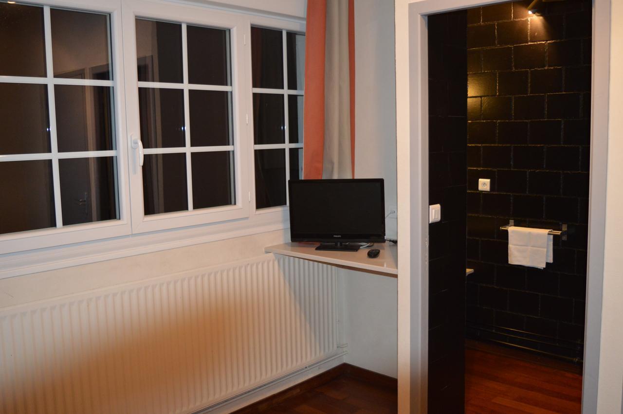 La Maison D'Hoursentut Hotel Campan Eksteriør billede