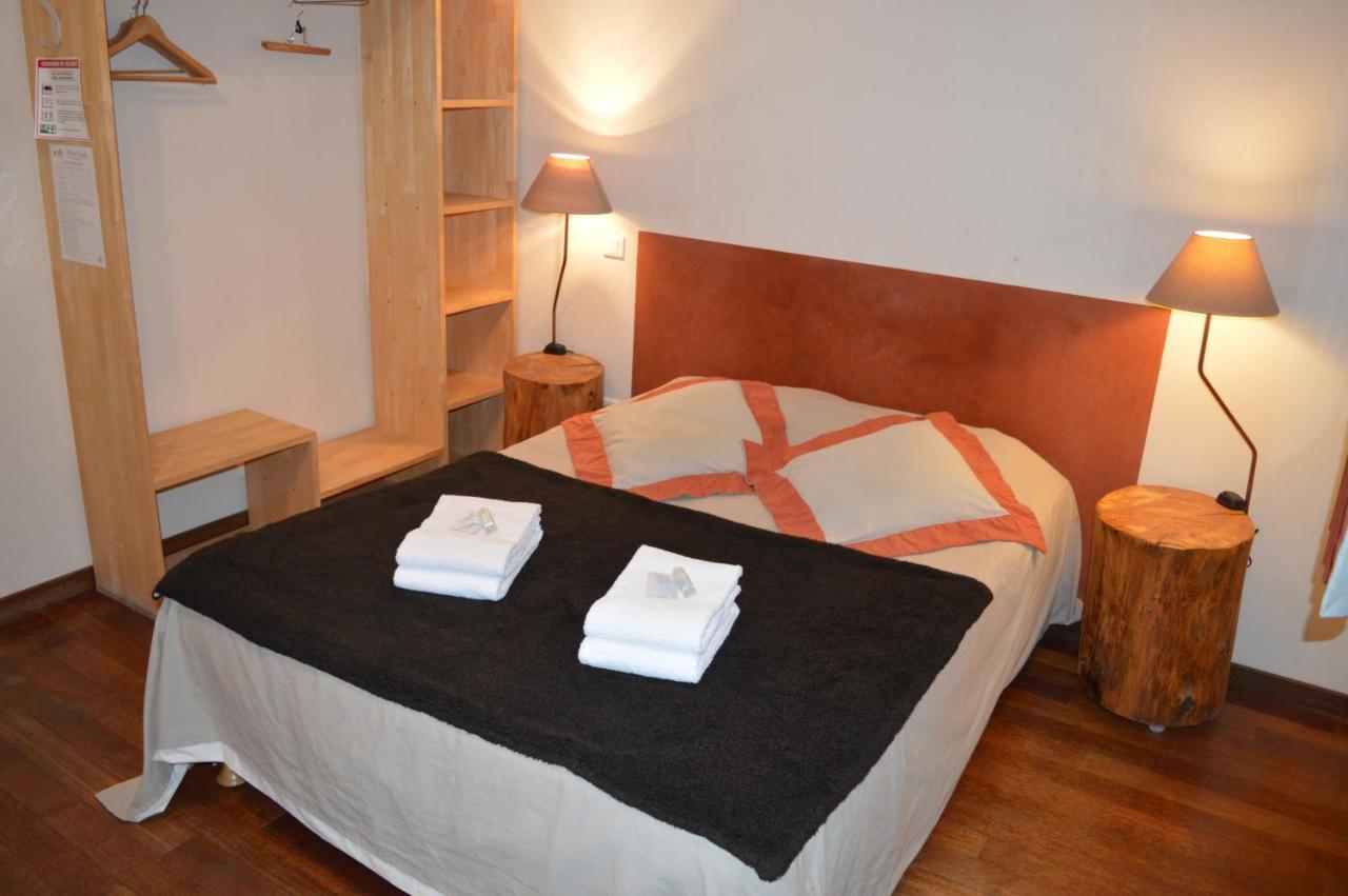 La Maison D'Hoursentut Hotel Campan Eksteriør billede