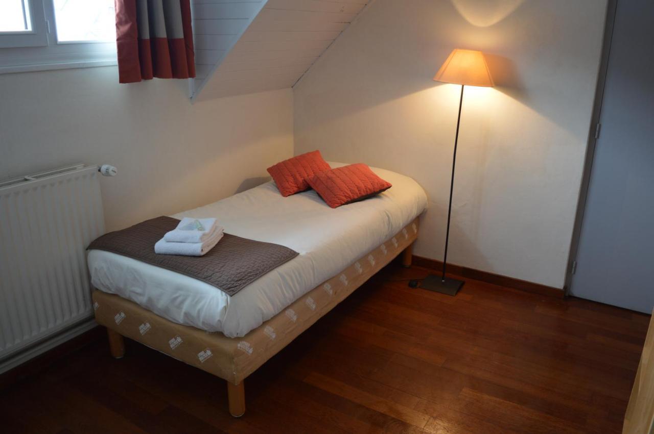 La Maison D'Hoursentut Hotel Campan Eksteriør billede